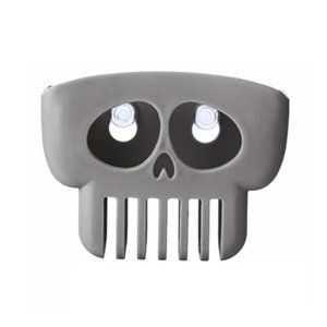 Skull Sponge Holder
